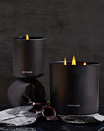 Candles: Apotheke Charcoal