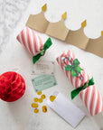 Holiday Crackers: Candy Cane