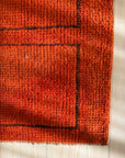 No. Orange Herki