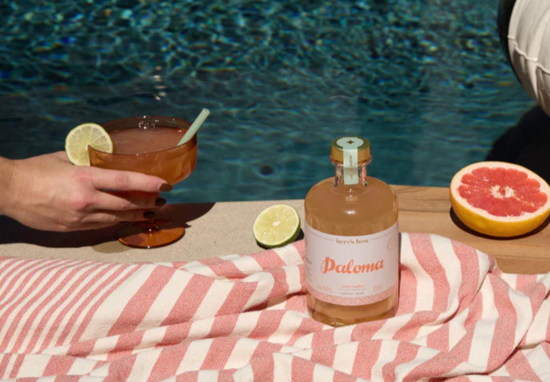 Glasses: Rue Margarita in Orange