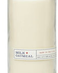 Candles: Milk & Oatmeal