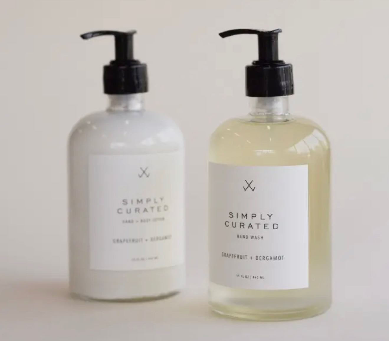 Lotion: Grapefruit + Bergamot