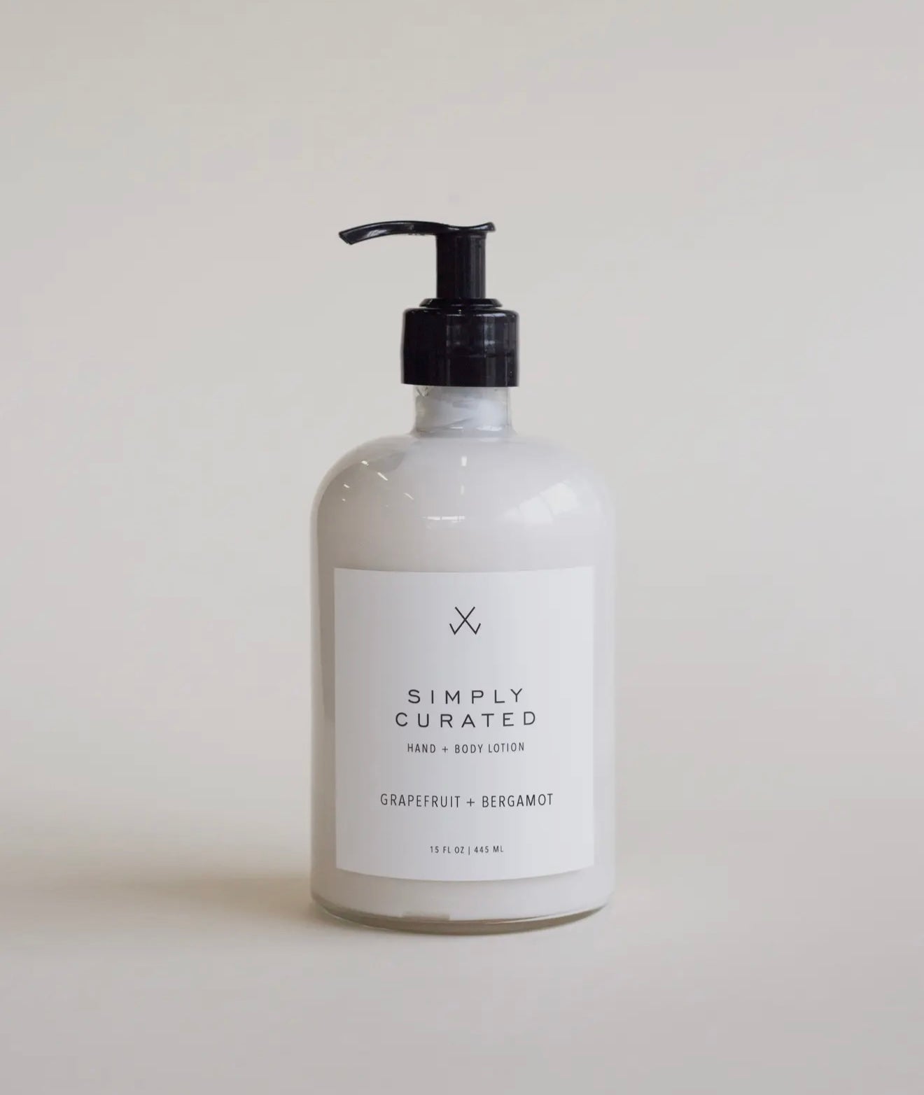 Lotion: Grapefruit + Bergamot