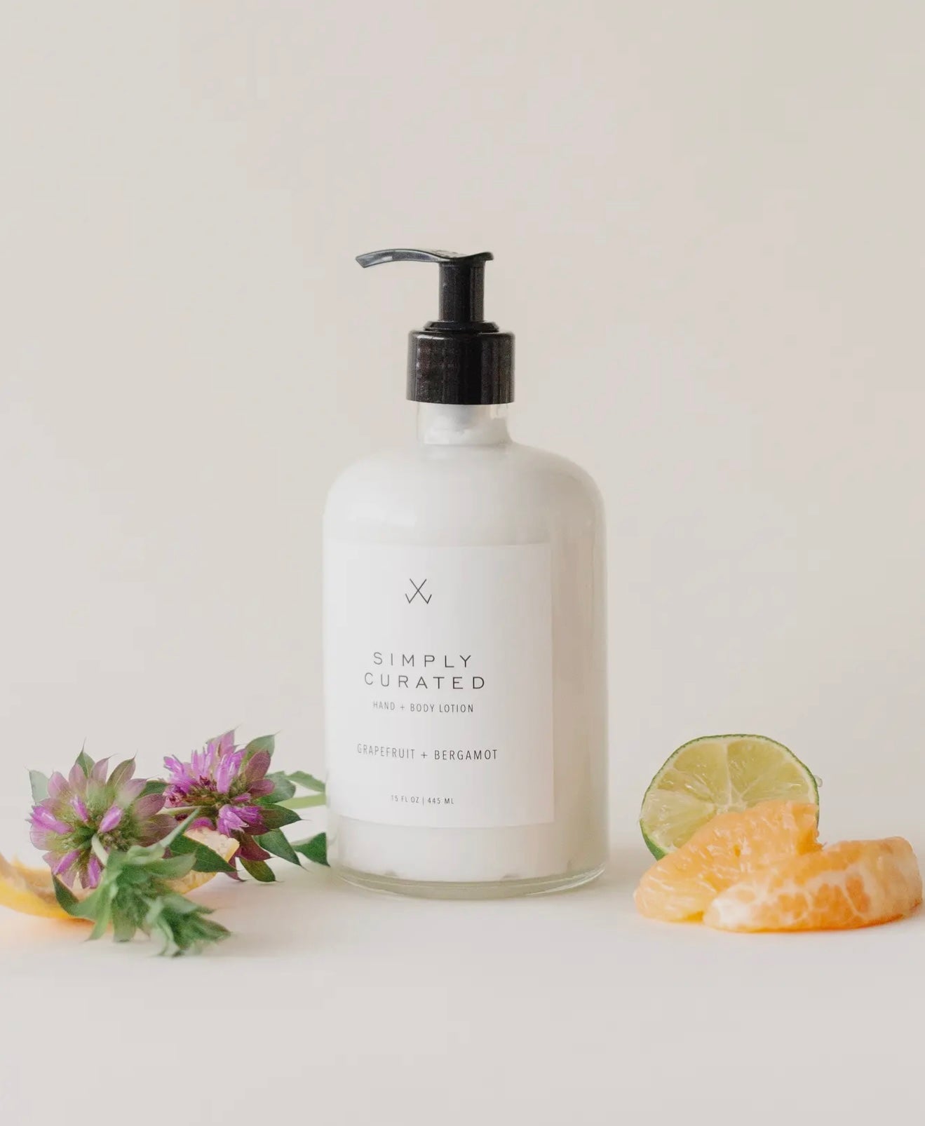 Lotion: Grapefruit + Bergamot