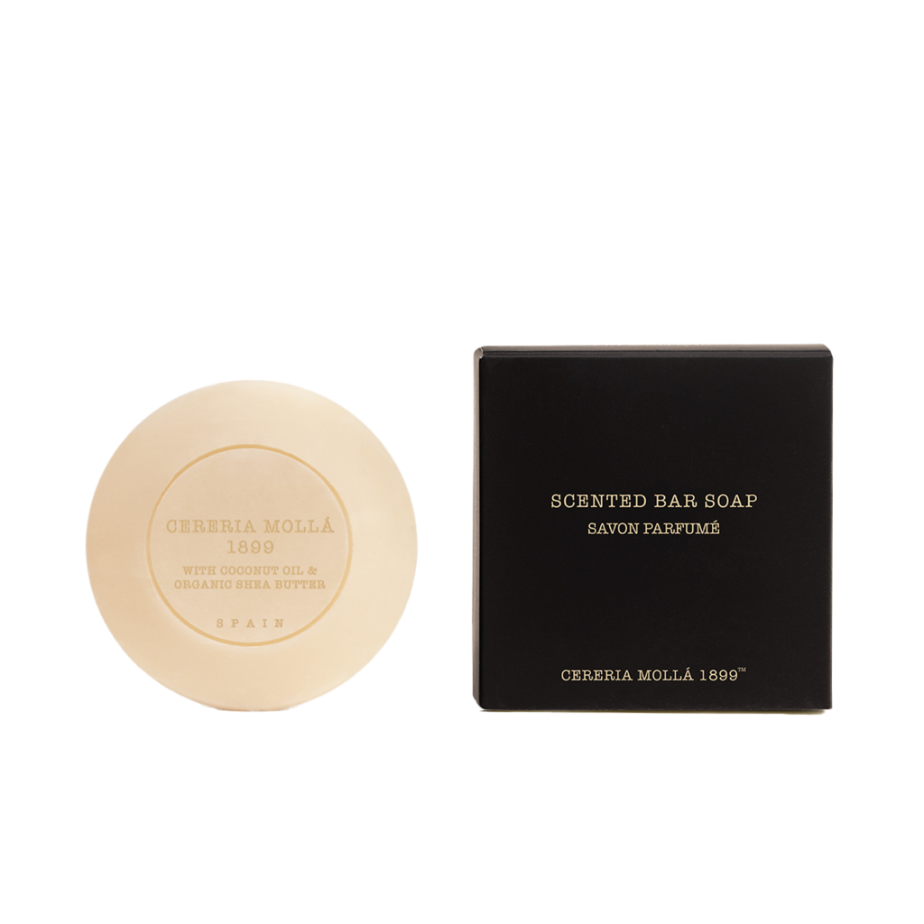 Bar Soap: Basil & Mandarin