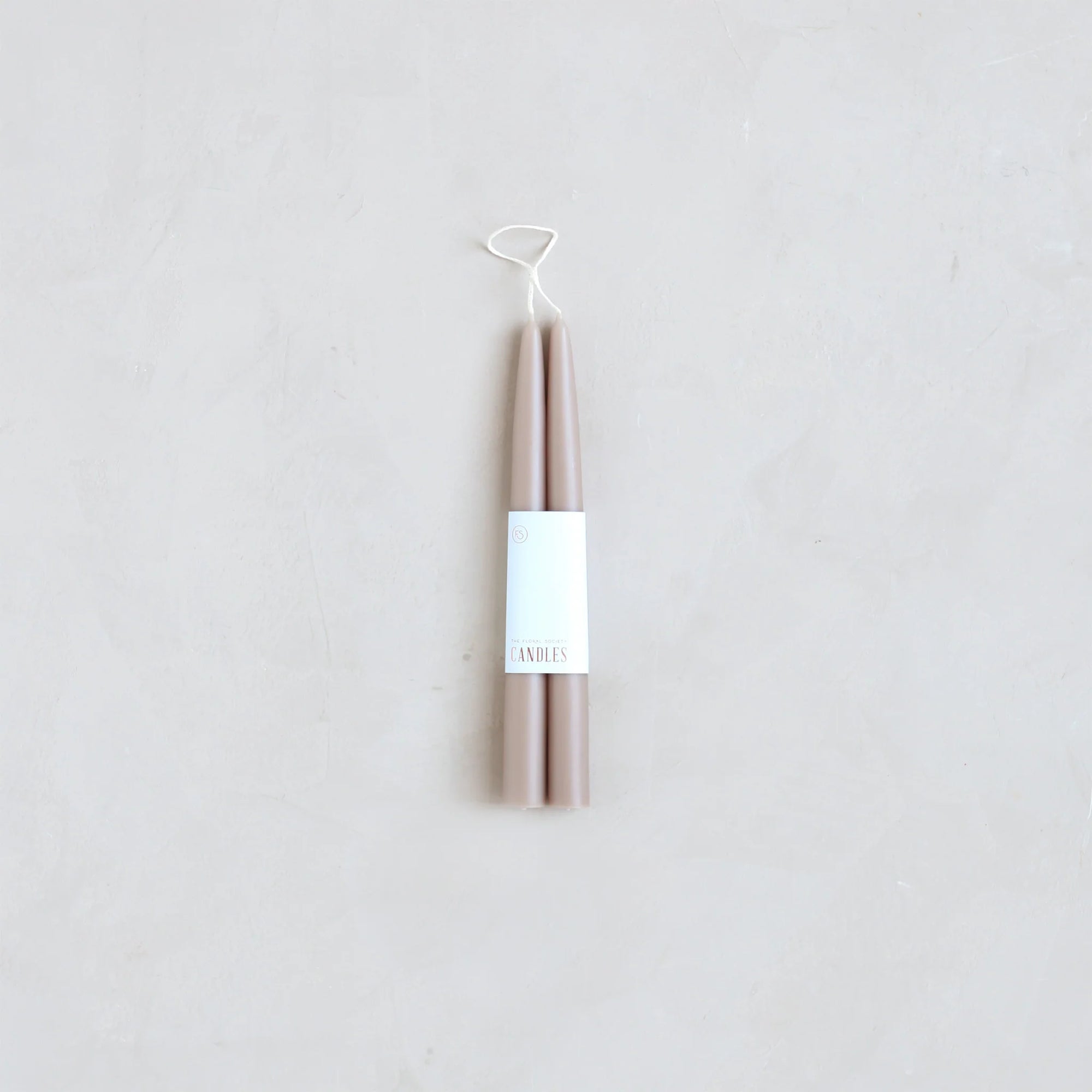 Tapers: Floral Society 9"