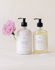 Body Lotion: Peony + Salt