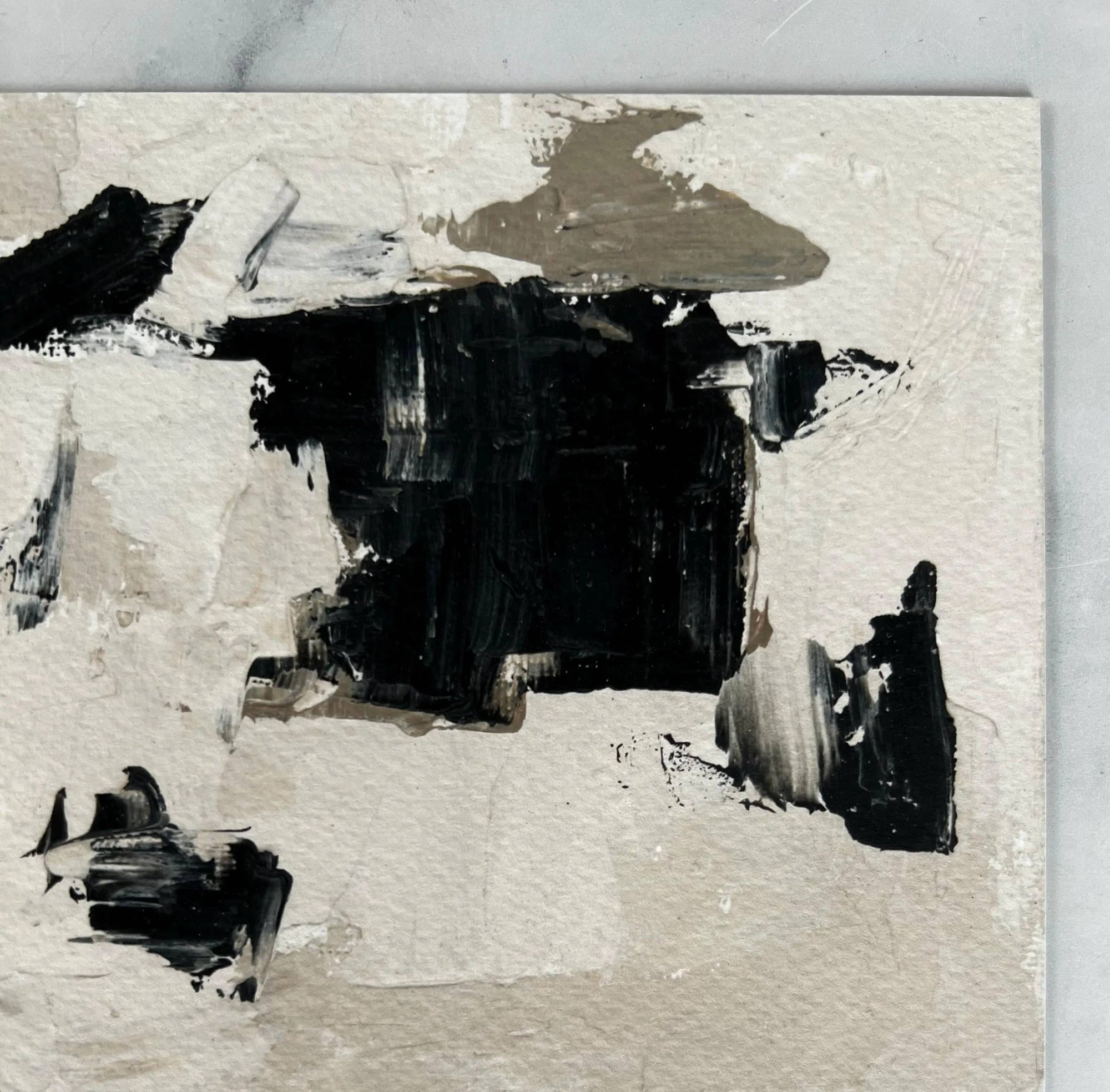 THE WAIT - Art Print (unframed) 5 x 7