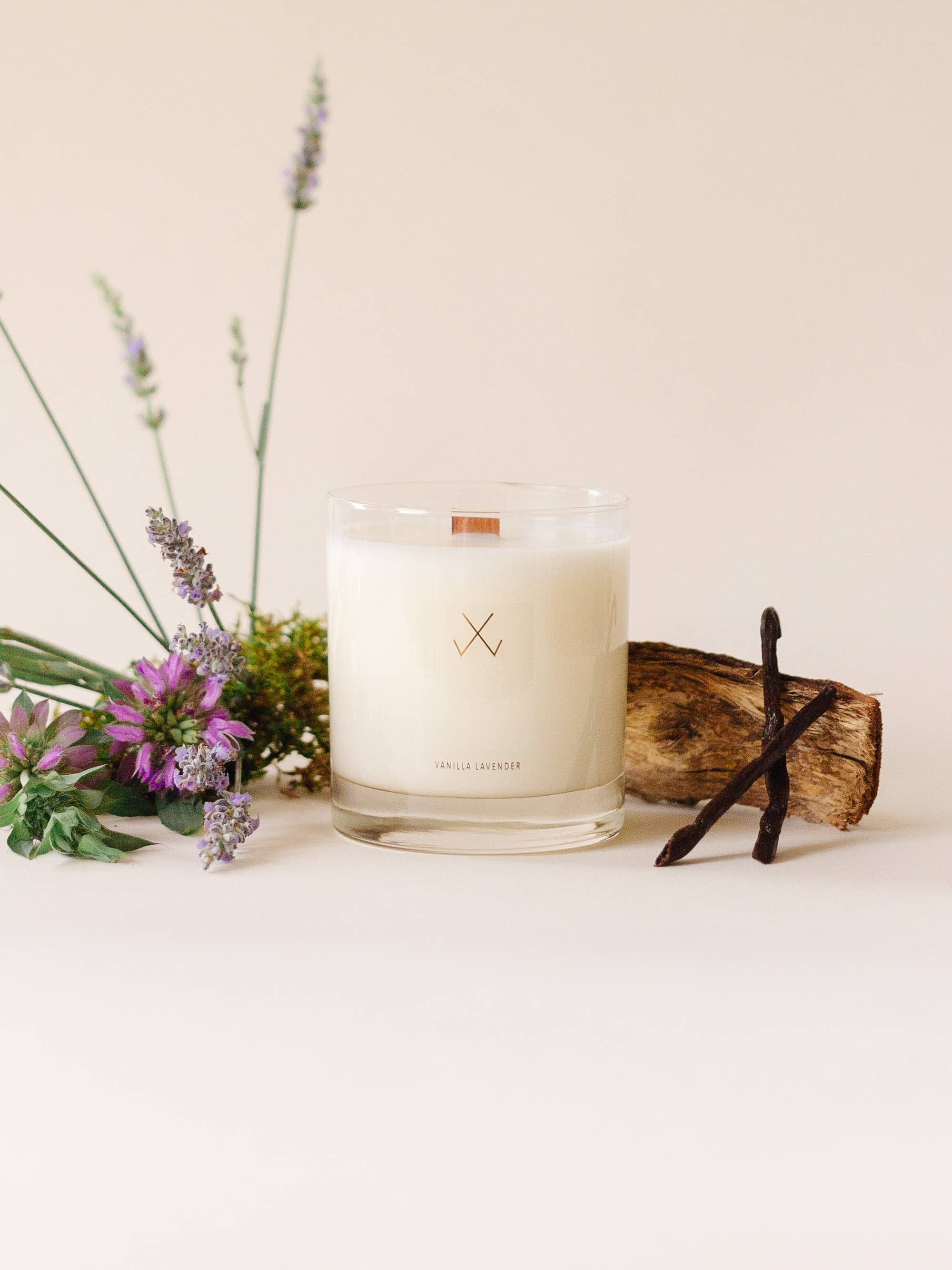 Candle: Vanilla Lavender