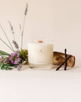 Candle: Vanilla Lavender