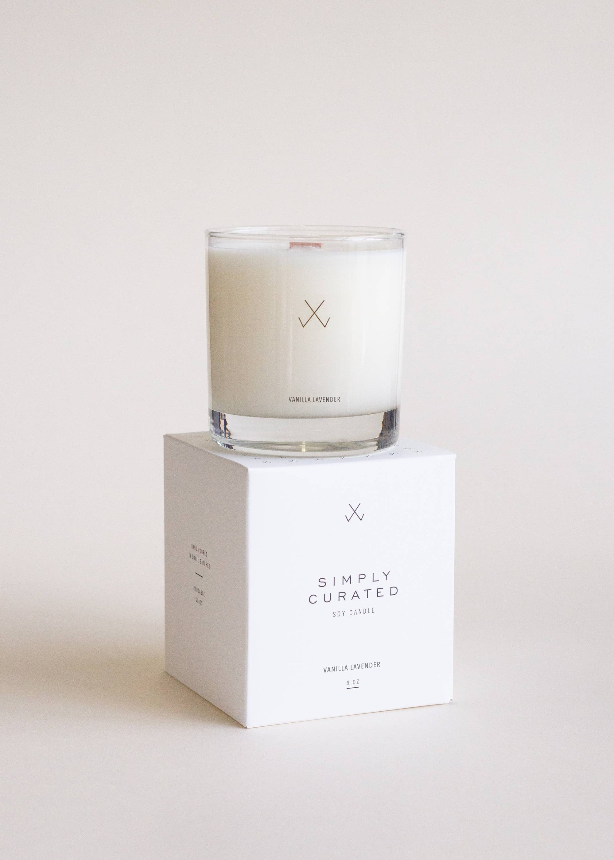 Candle: Vanilla Lavender