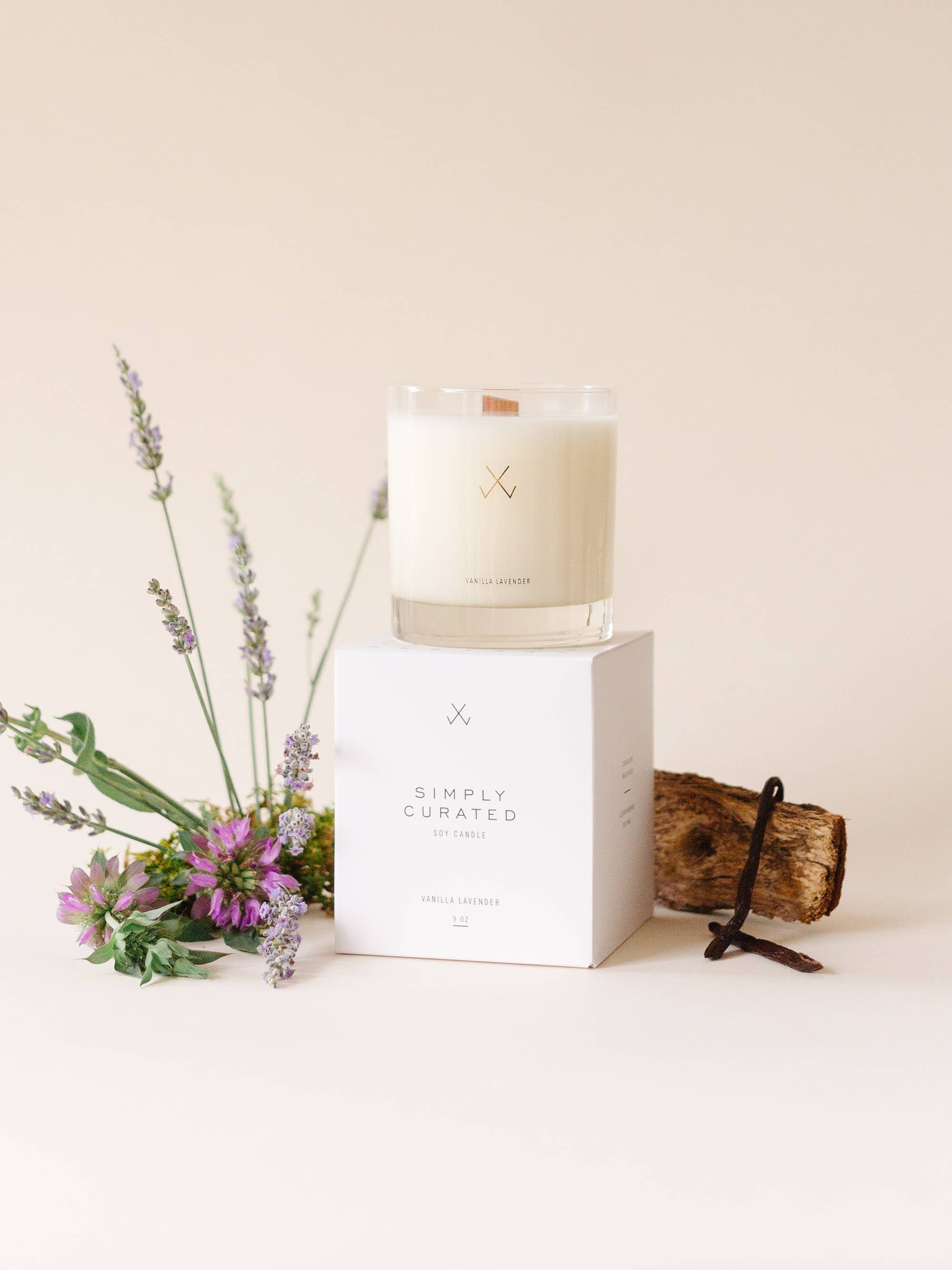 Candle: Vanilla Lavender