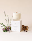 Candle: Vanilla Lavender