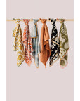 Dishtowel: Entwine Double Cloth