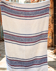 Blanket: Handwoven Mexican Baja
