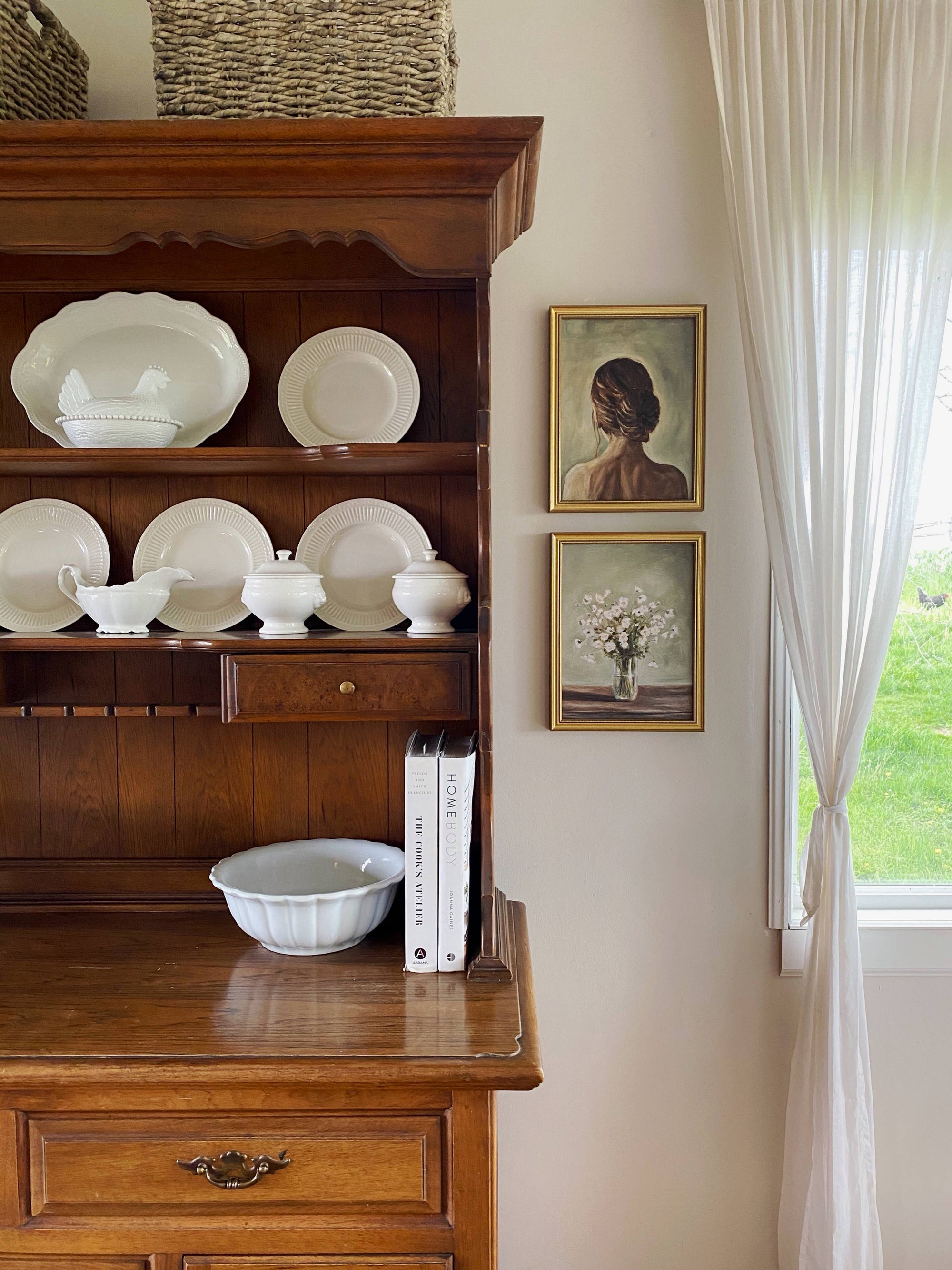 HER - Art Print (unframed): 8x10