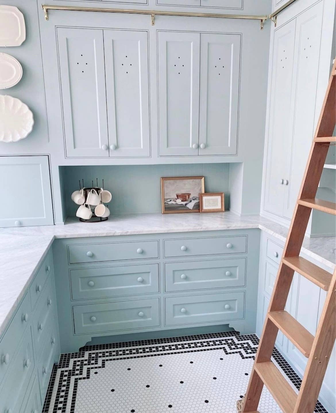 SUNDAY MORNING - Art Print (unframed): 8x10"