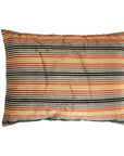 Pillows: Groovy Stripe Lumbar