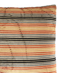 Pillows: Groovy Stripe Lumbar