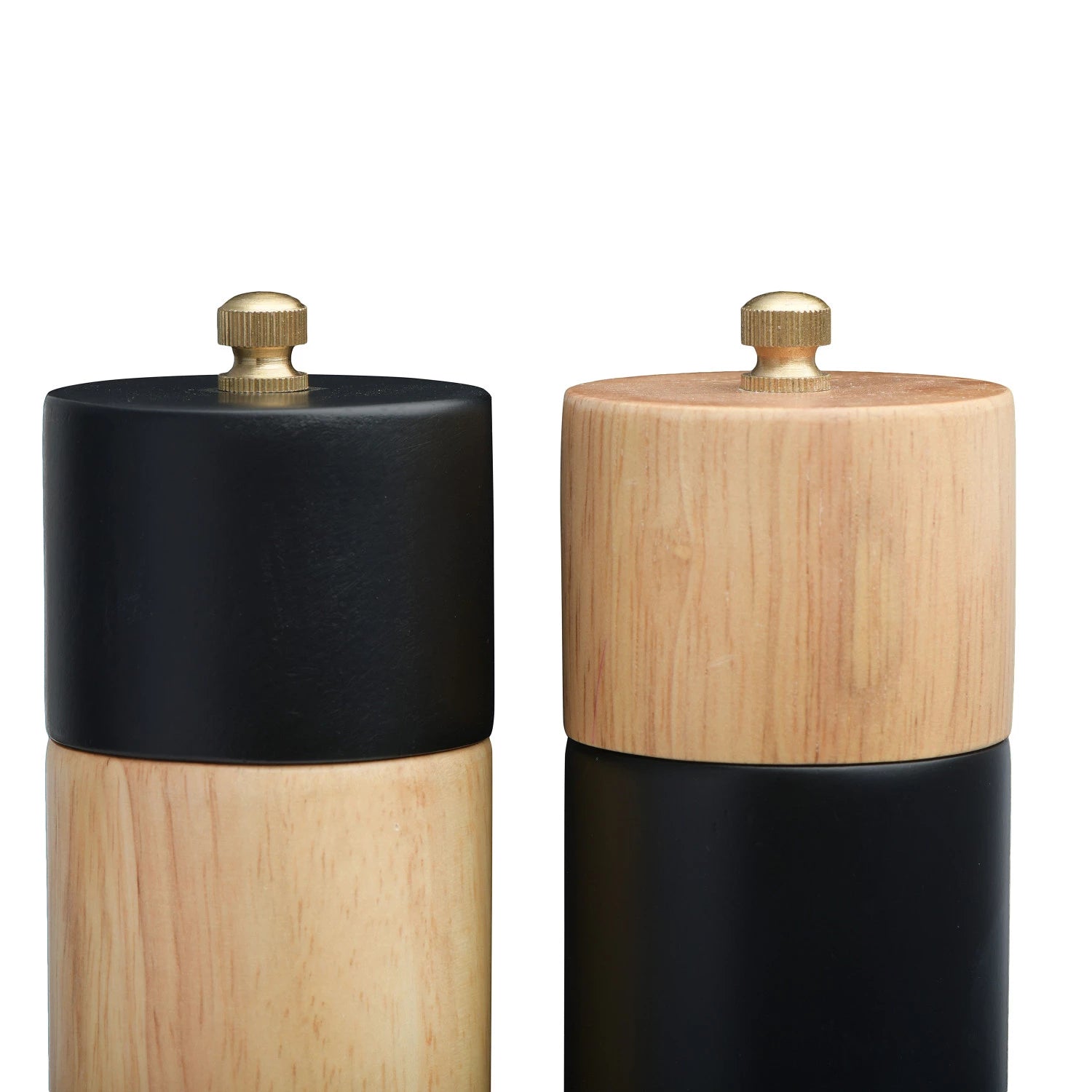 Mills: Salt and Pepper Set
