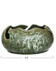 Bowl: Organic Shaped