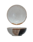 Bowl: Stoneware Tan