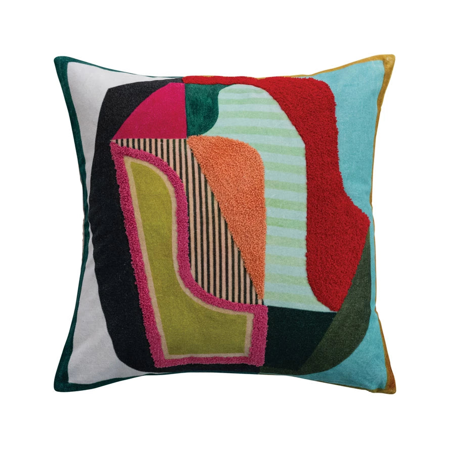 Pillows: Groovy Abstract