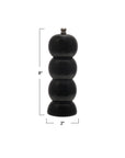 Pepper Mill: Black