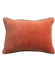Pillow: Cotton Velvet with Herons