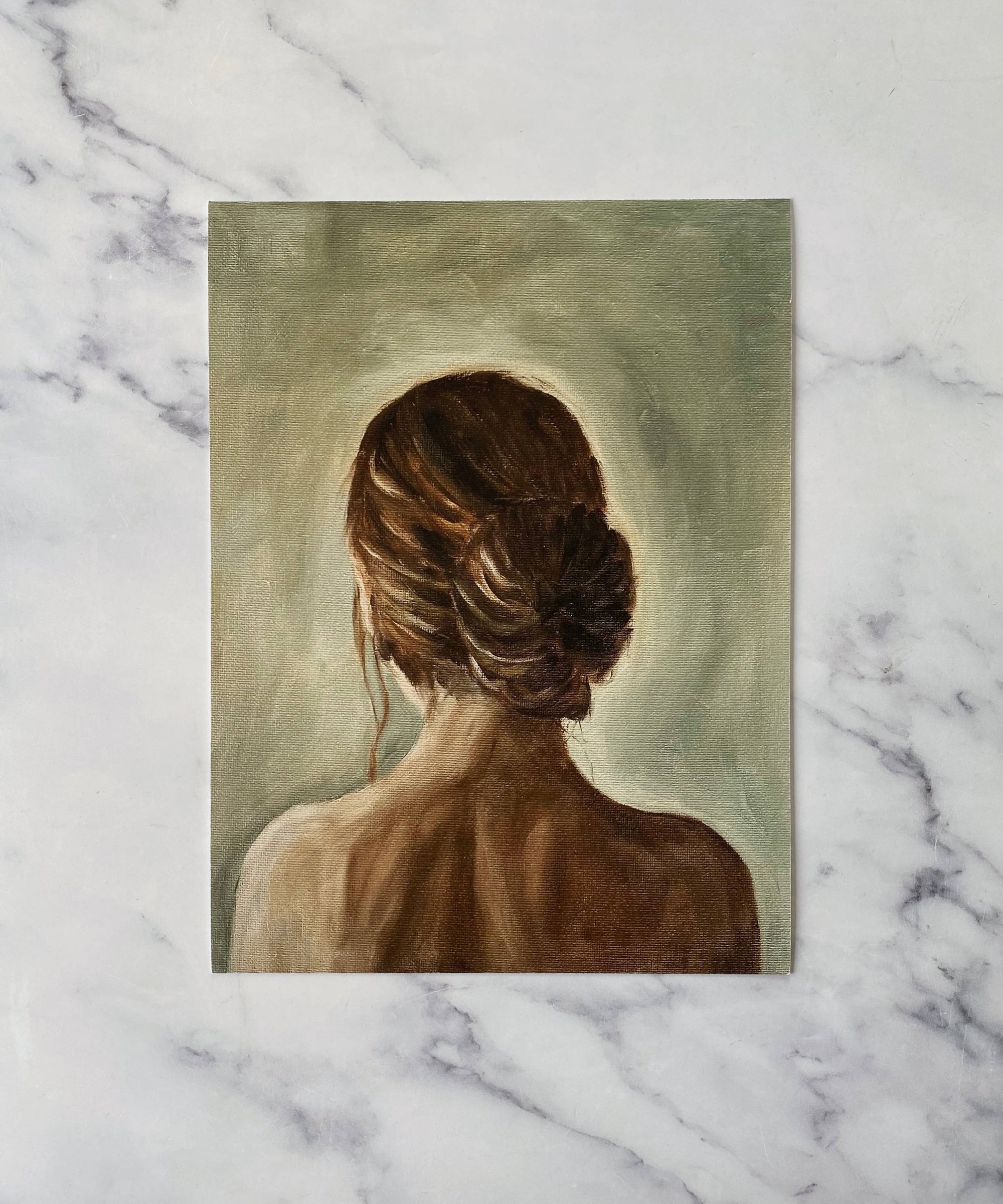 HER - Art Print (unframed): 8x10