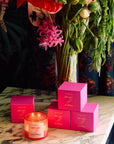 Candle: DE LAS FLORES