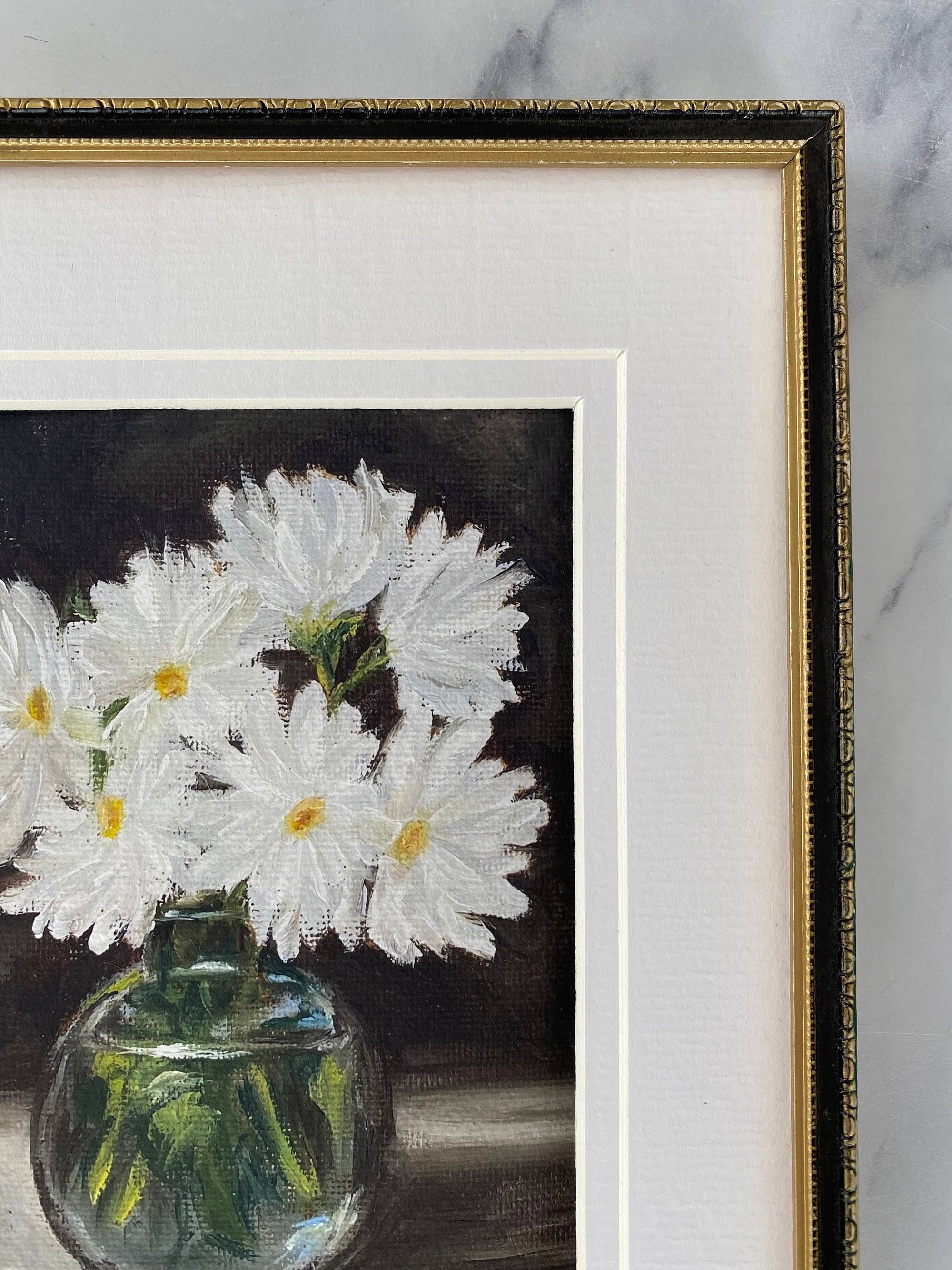 DAISY - Art Print (unframed) 5 x 7
