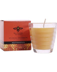 Candle: Rejuvenation (Sweet Orange + Clove Bud) Aromatherapy