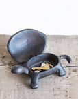 Box: Cast Iron Turtle