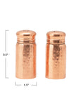 Shakers: Salt and Pepper