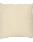 Pillow: 20" Quilted Cotton
