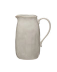Pitcher: 96 oz Stoneware