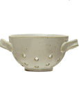 Bowl: Stoneware Berry