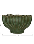 Vase: Green Section