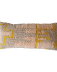 Pillow: Wool Tufted Lumbar