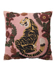 Pillow: Tiger Slub Cotton