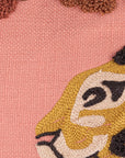 Pillow: Tiger Slub Cotton