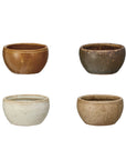 Bowl: Stoneware Pinch Pot Set