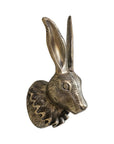 Wall: Small Rabbit with Ruffle Collar