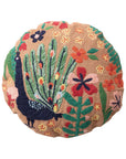 Pillow: Indoor / Outdoor Embroidered