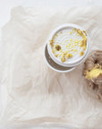 Storage: Stoneware Ginger/Garlic