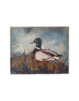 Art: Canvas Duck