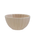 Bowls: Blush/Cream Fluted