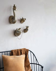 Wall Decor: Owl Head