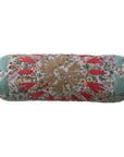 Pillow: Stonewashed Cotton Voile Bolster